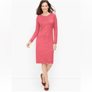 EUC Beautiful Sweater Dress
